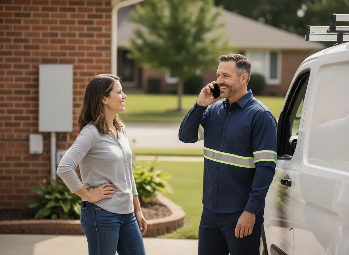 Electrical repair frequently asked questions in Calumet, IA